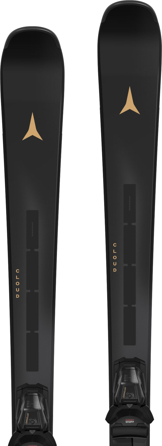 CLOUD C9 REVOSHOCK LIGHT + M 10 GW Black