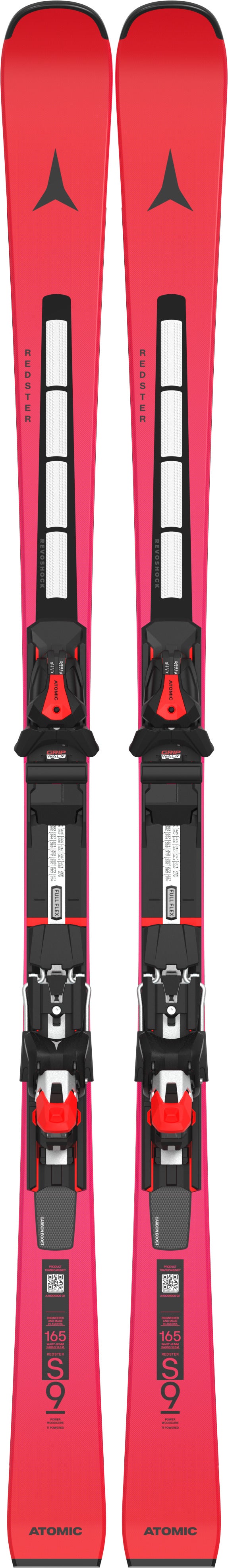 REDSTER S9 REVOSHOCK S + I 12 GW