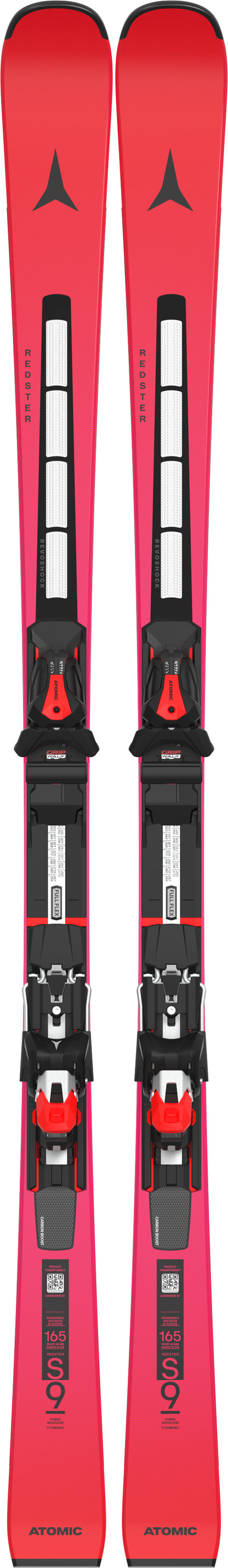REDSTER S9 REVOSHOCK S + I 12 GW