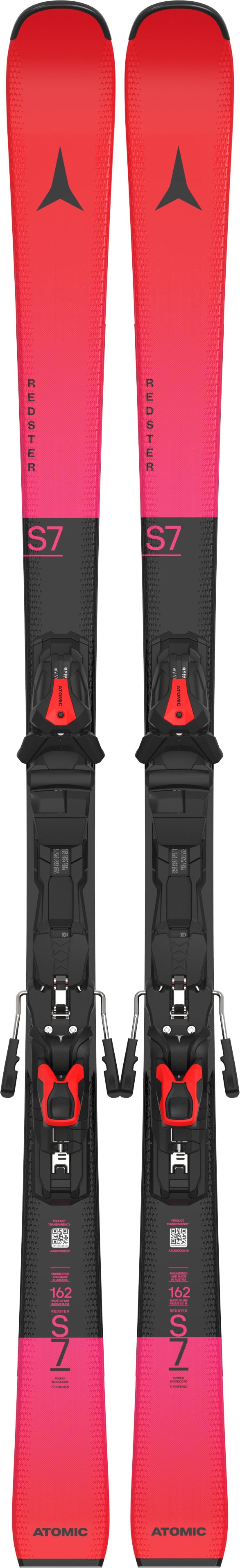 REDSTER S7 + MI 12 GW – Atomic Australia