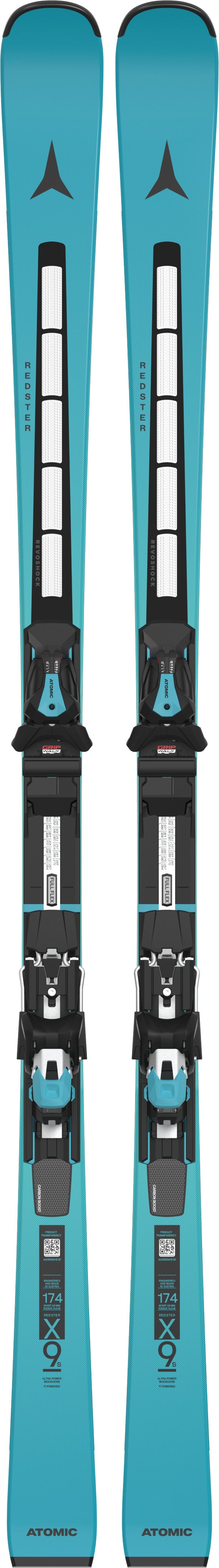 REDSTER X9S REVOSHOCK S + I 12 GW