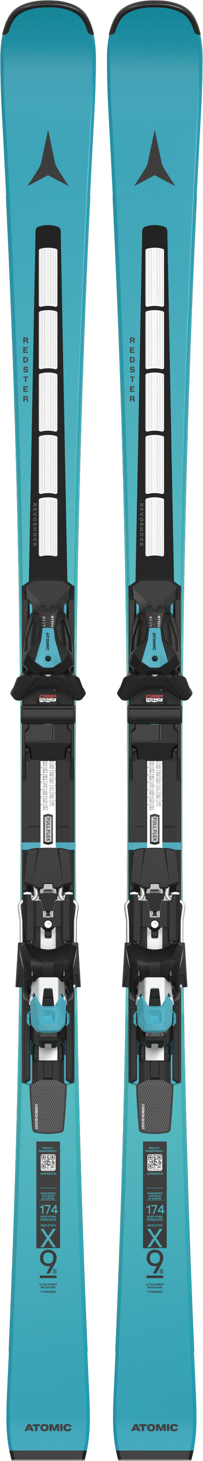 REDSTER X9S REVOSHOCK S + I 12 GW