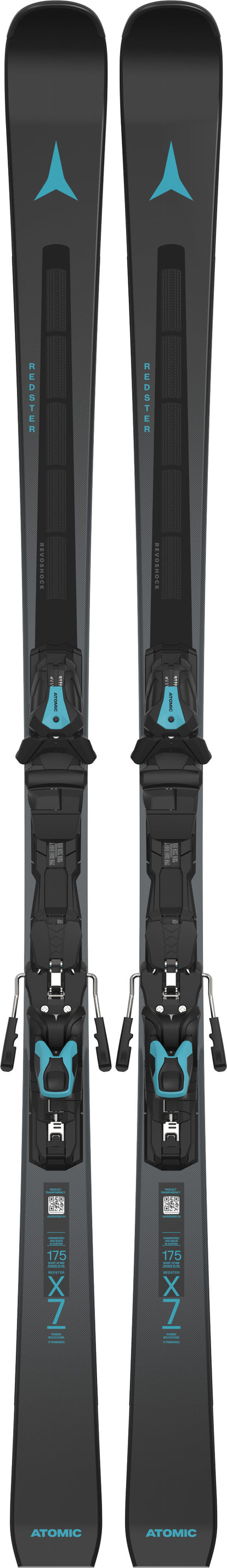 REDSTER X7 REVOSHOCK C + MI 12 GW