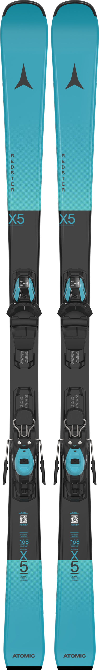 REDSTER X5 TEAL + M 10 GW