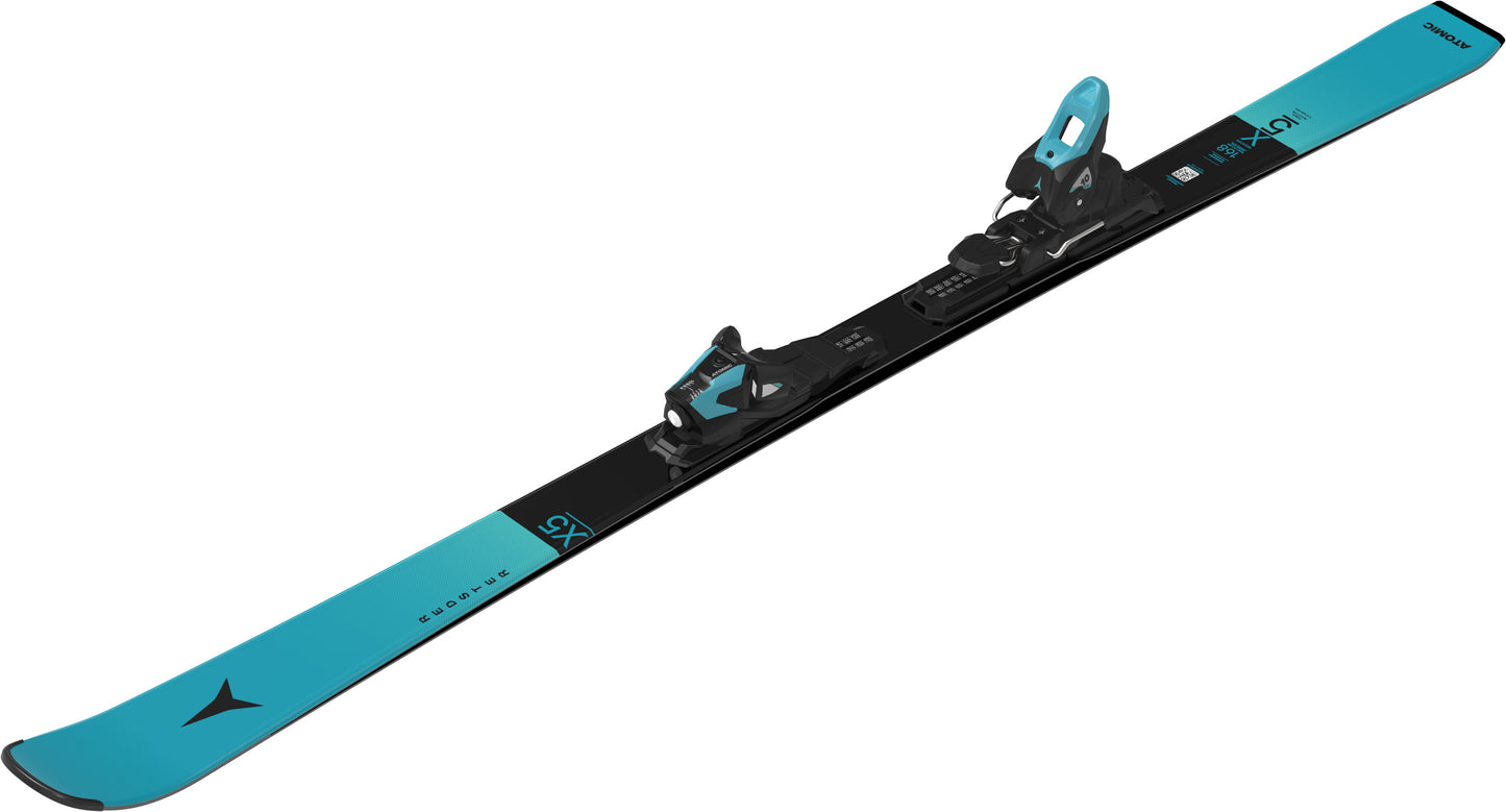 REDSTER X5 TEAL + M 10 GW