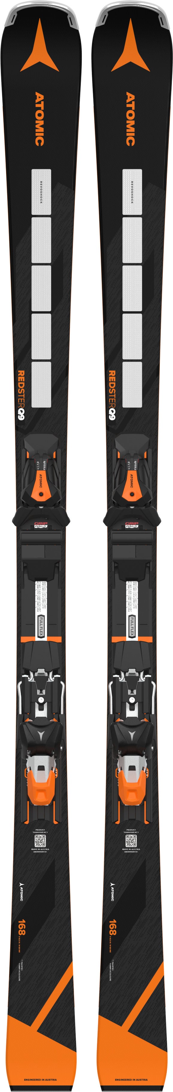 REDSTER Q9 REVOSHOCK S + I 12 GW