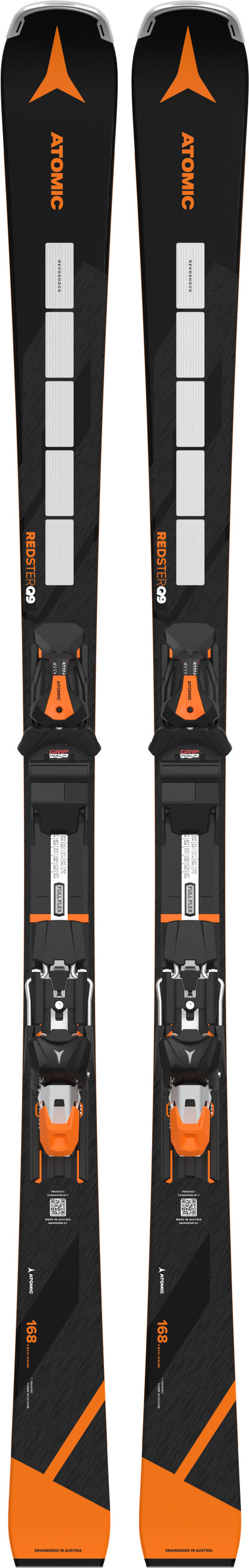 REDSTER Q9 REVOSHOCK S + I 12 GW