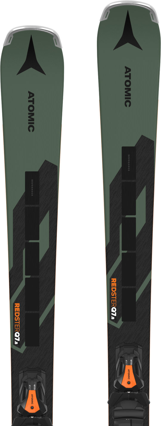 REDSTER Q7.8 REVOSHOCK C + MI 12 GW