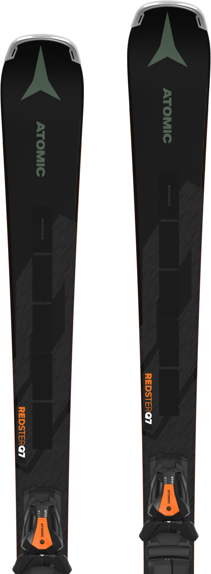 REDSTER Q7 REVOSHOCK C + MI 12 GW