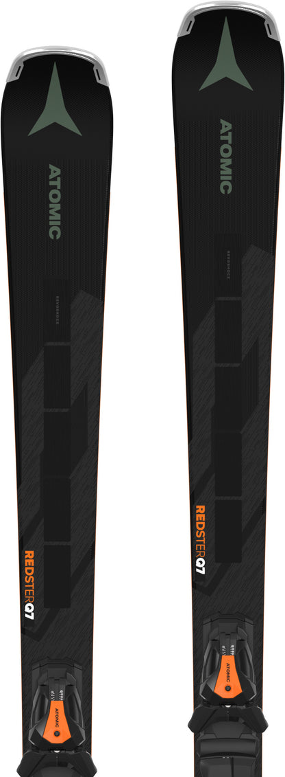 REDSTER Q7 REVOSHOCK C + MI 12 GW