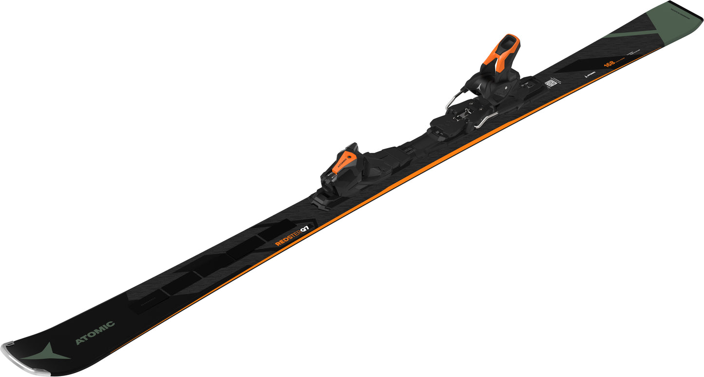 REDSTER Q7 REVOSHOCK C + MI 12 GW