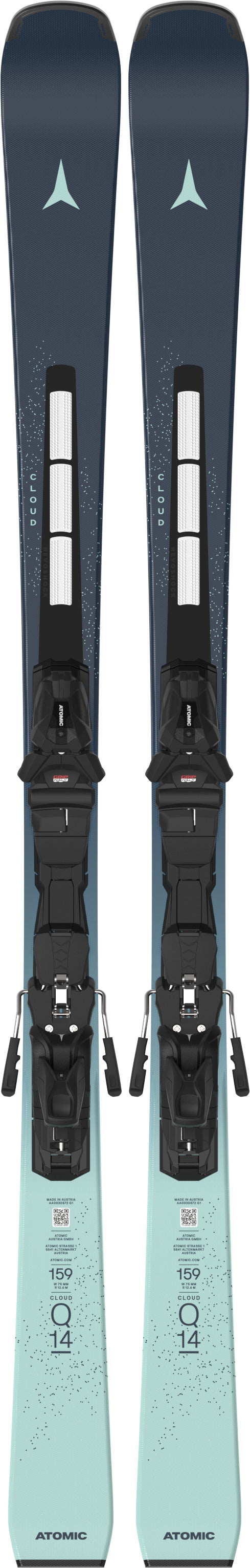 CLOUD Q14 REVOSHOCK S + MI 12 GW