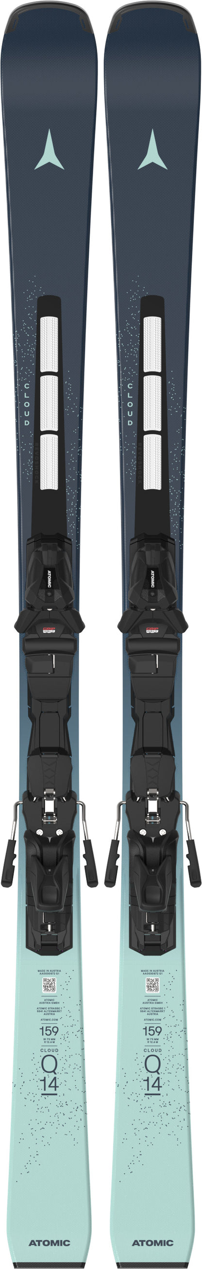 CLOUD Q14 REVOSHOCK S + MI 12 GW