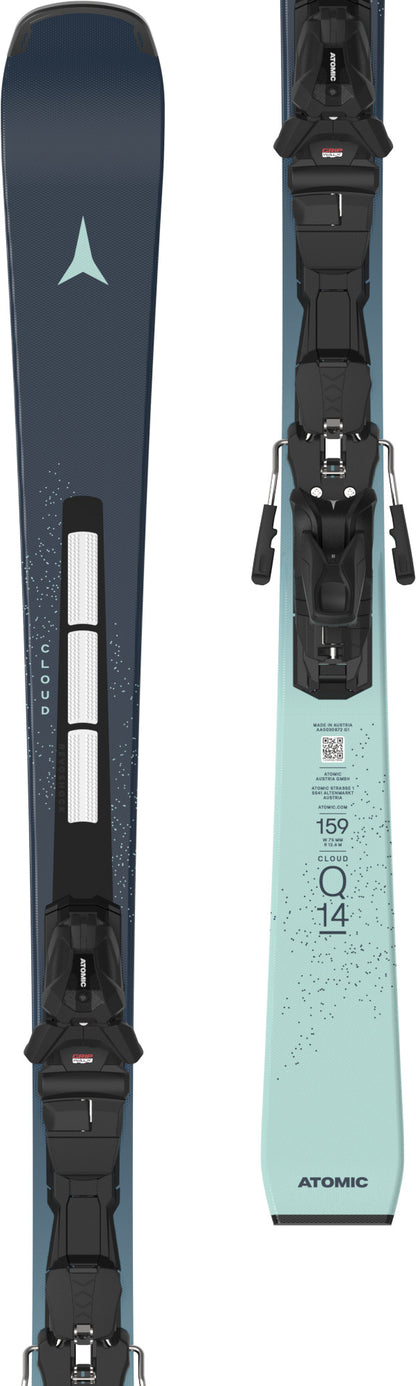 CLOUD Q14 REVOSHOCK S + MI 12 GW