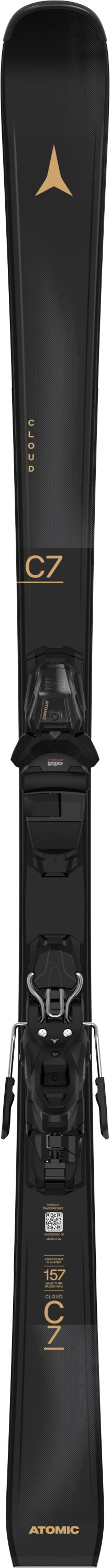 CLOUD C7 BLACK + M 10 GW
