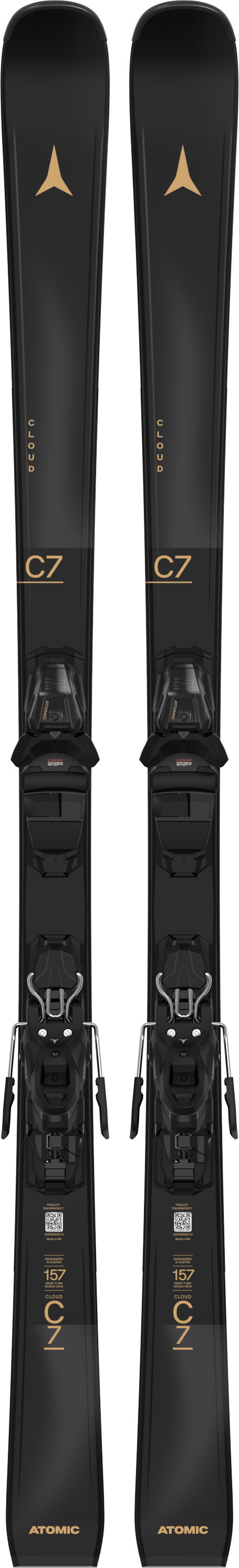 CLOUD C7 BLACK + M 10 GW