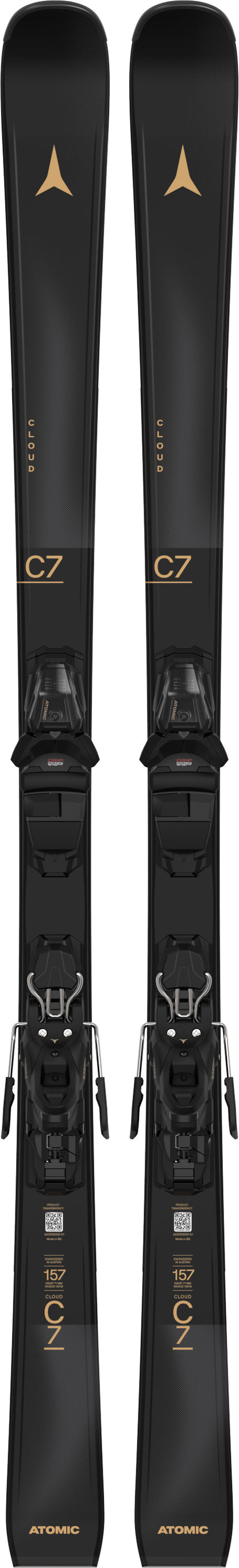 CLOUD C7 BLACK + M 10 GW