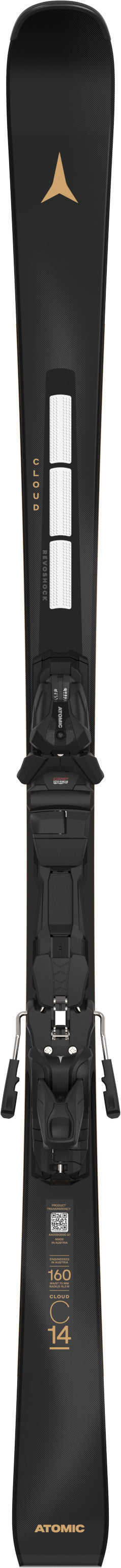CLOUD C14 REVOSHOCK S + MI 12 GW