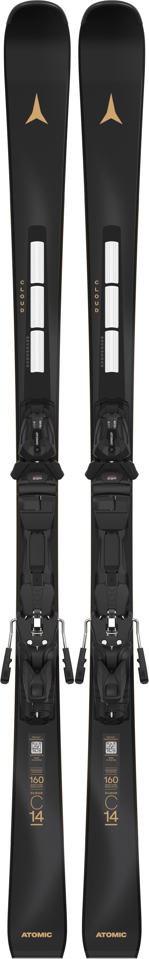 CLOUD C14 REVOSHOCK S + MI 12 GW