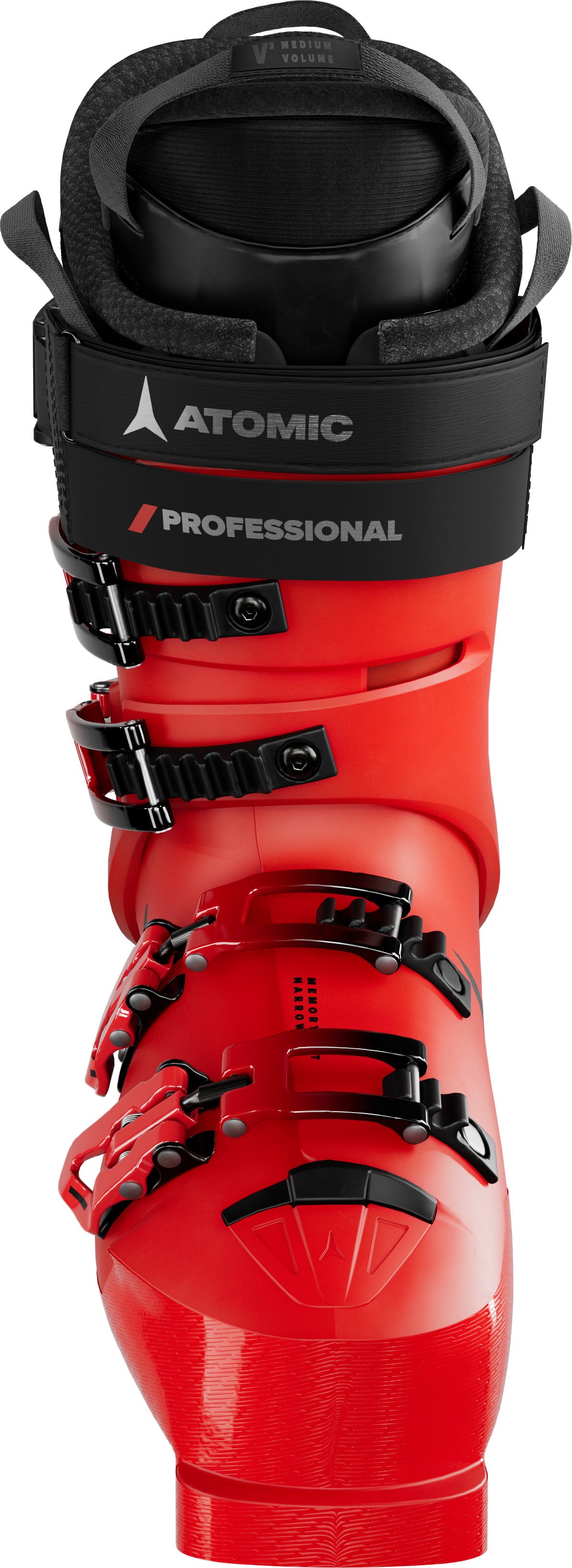 REDSTER CS 130 – Atomic Australia