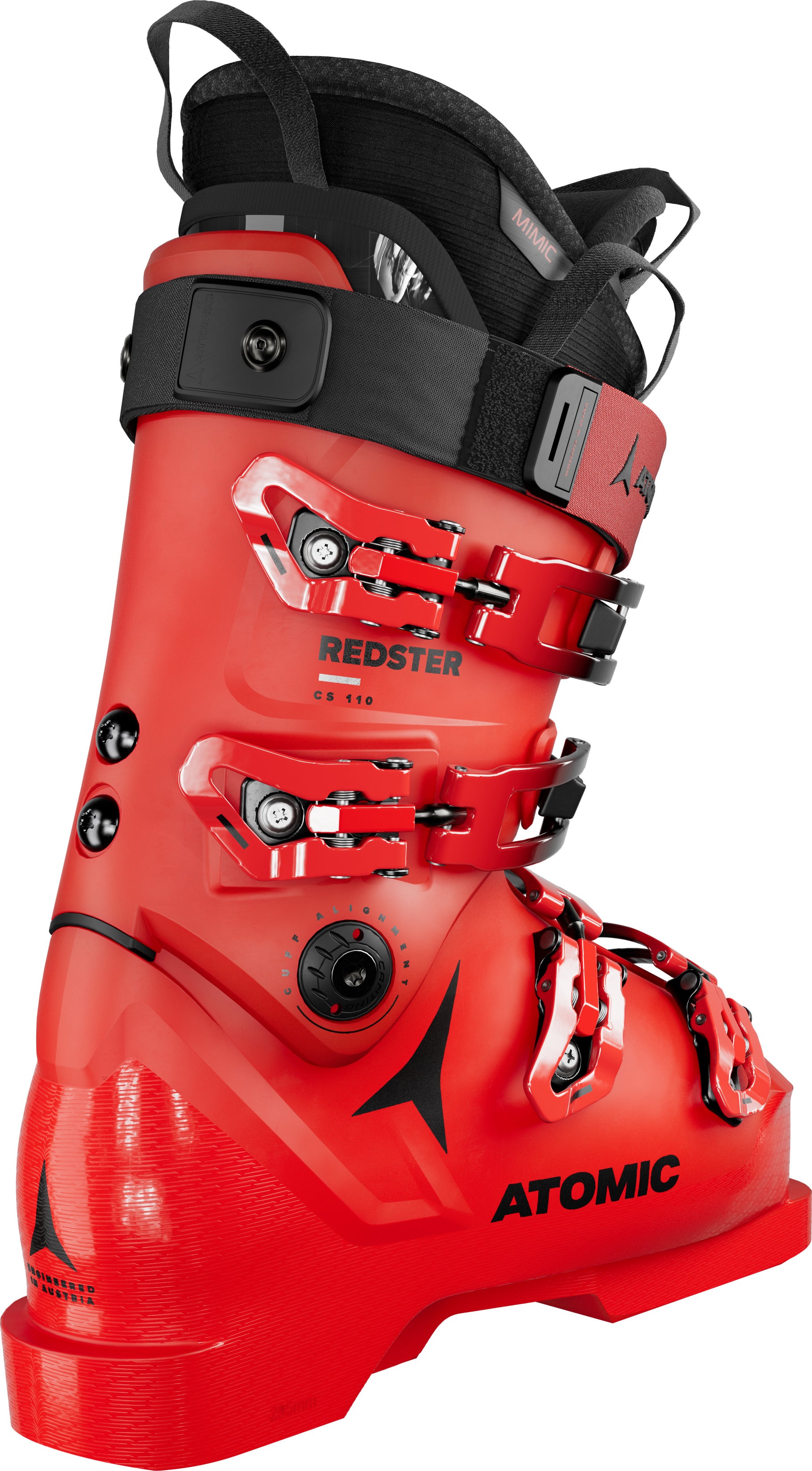 スキー ATOMIC REDSTER CS110 2025 Atomic Redster CS 110 Ski Boot | Alpine / Ski Boots