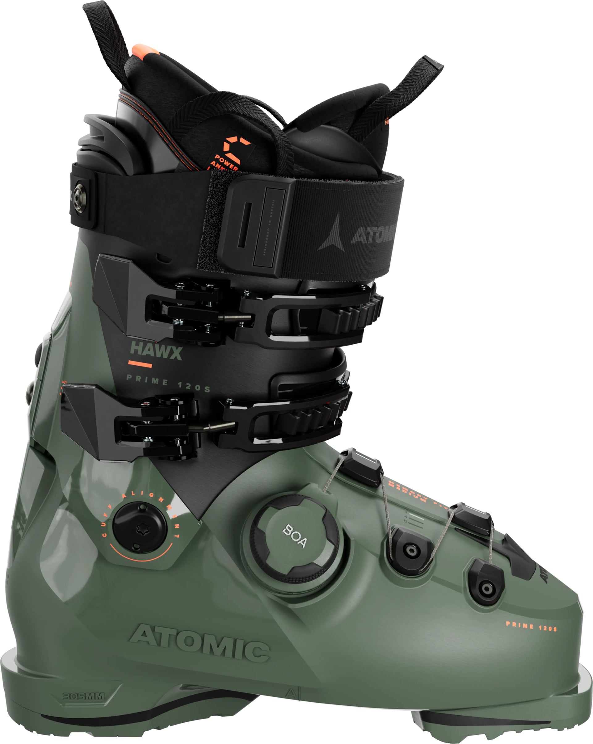 スキー ATOMIC HAWX PRIME 120S 25.5 BOA HAWX PRIME 120 S BOA GW – Atomic Australia