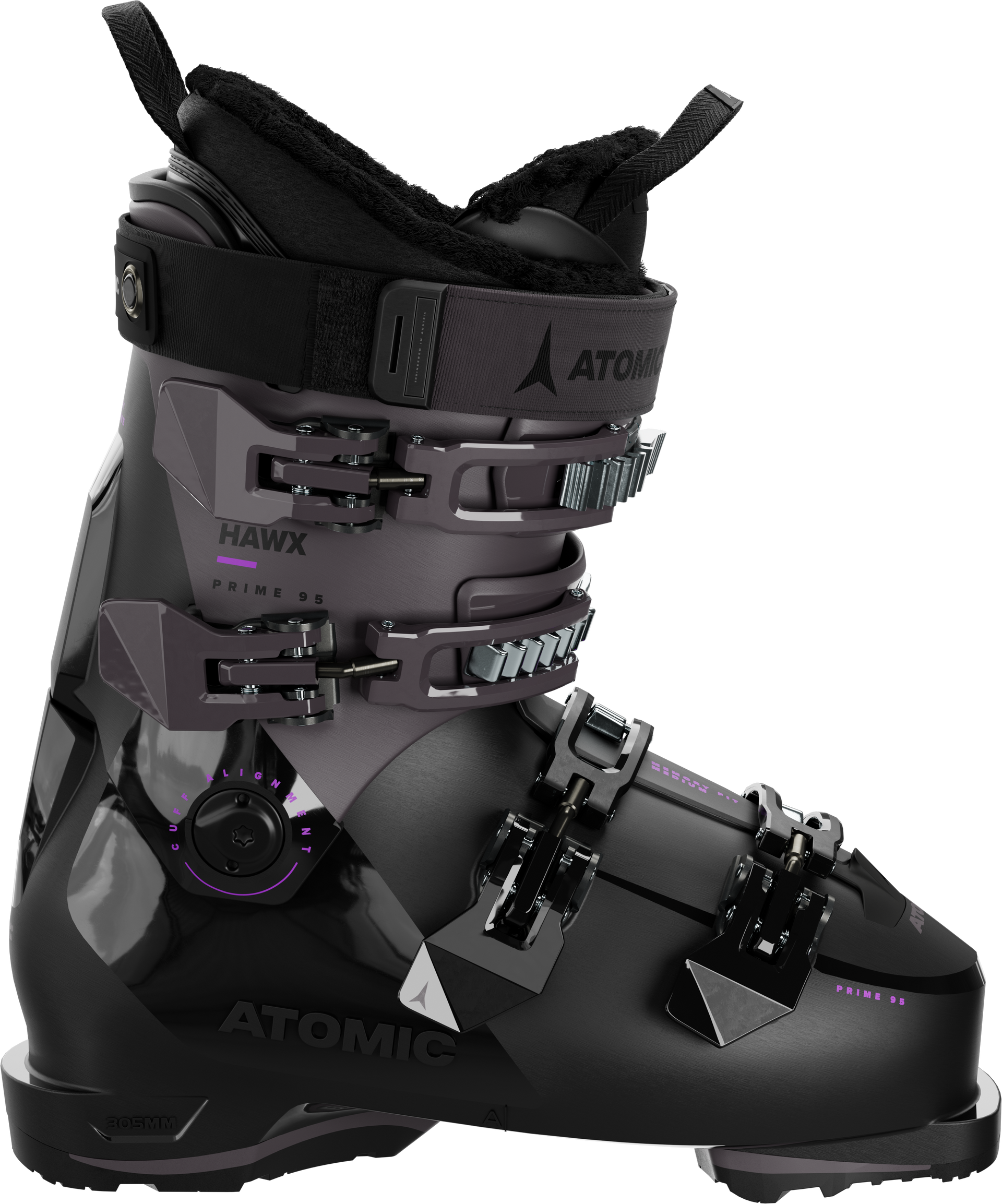 ATOMIC hawk95 PRIME XTD 23~23.5 値下げ交渉可 AE5030740__edc35c017e6449a8c8d