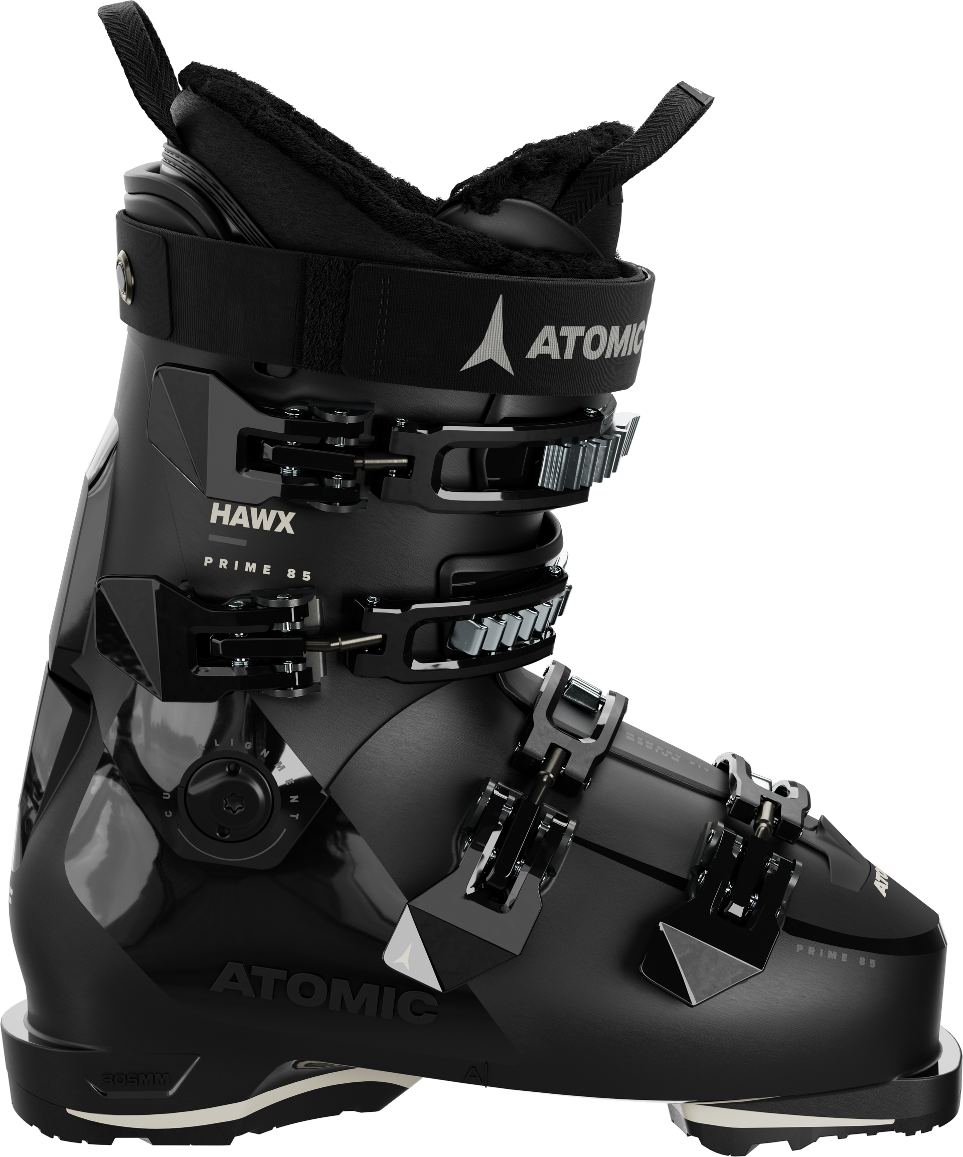 ATOMIC HAWX 90 サイズ26-26.5cm ソール30.5cm ATOMIC HAWX 90 サイズ26-26.5cm ソール30.5cm ショップレビュー