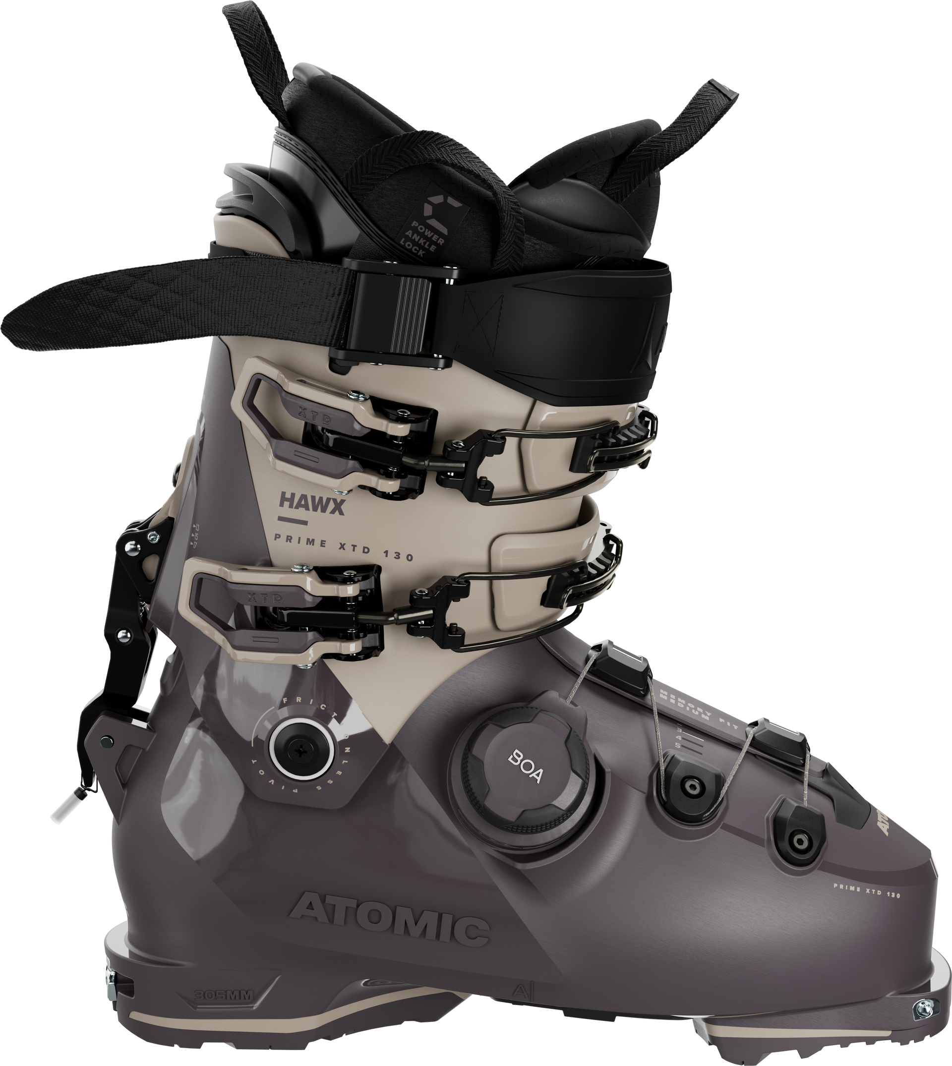 HAWX PRIME XTD 130 BOA GW – Atomic Australia