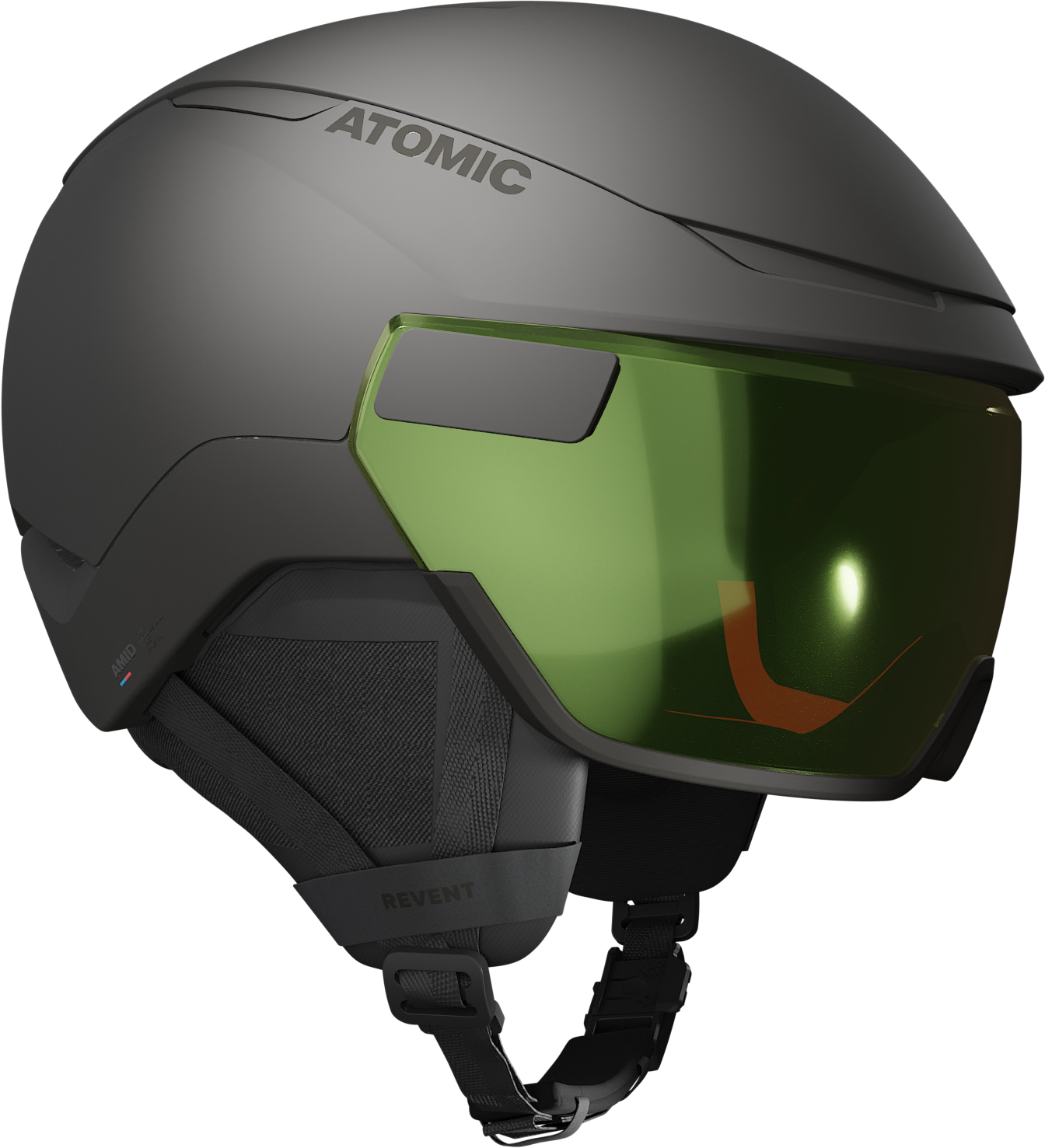 REVENT GT AMID VISOR HD PHOTO