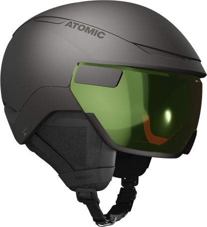 REVENT GT AMID VISOR HD PHOTO