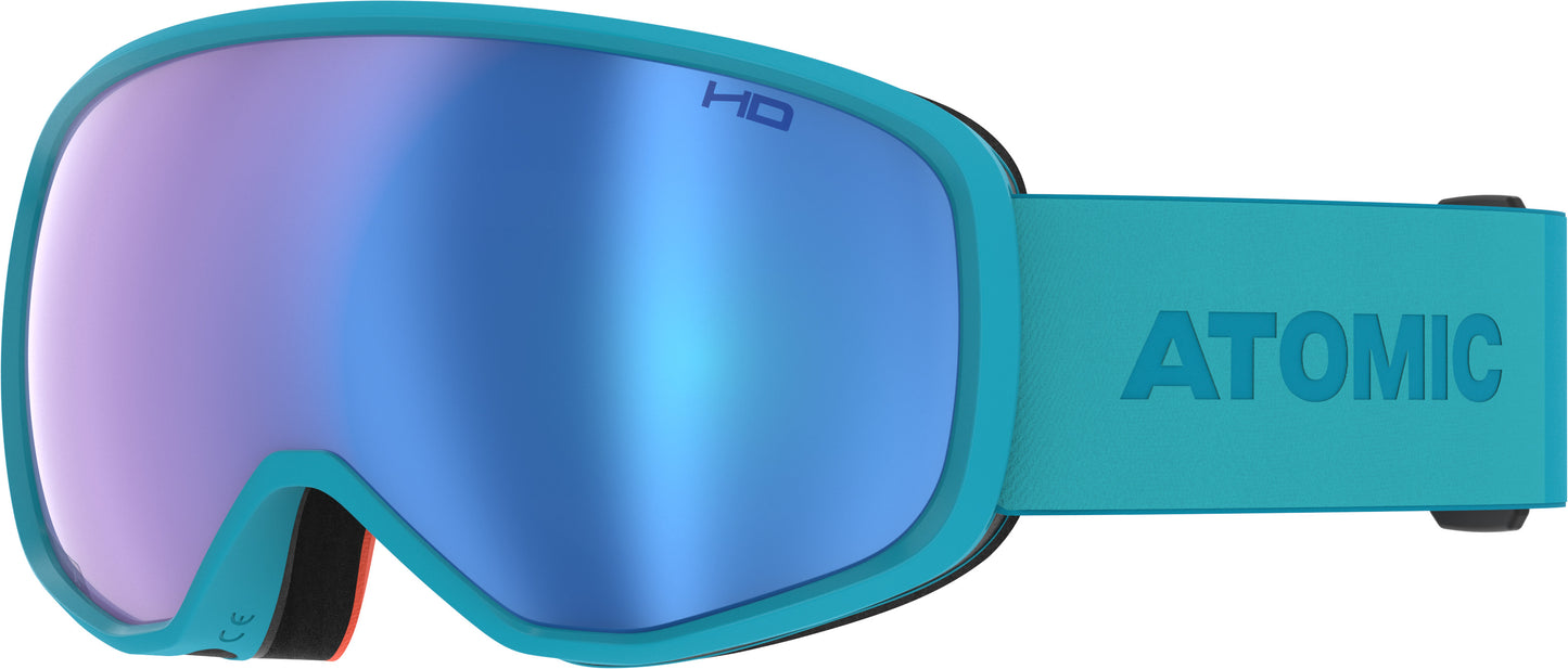 REVENT HD TEAL BLUE