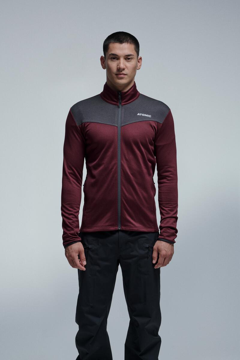 REDSTER FLEECE JACKET