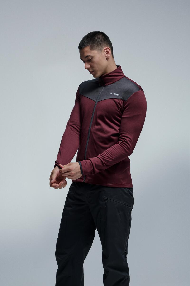 REDSTER FLEECE JACKET