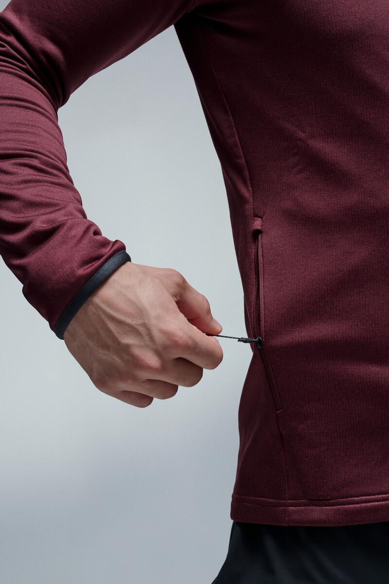 REDSTER FLEECE JACKET