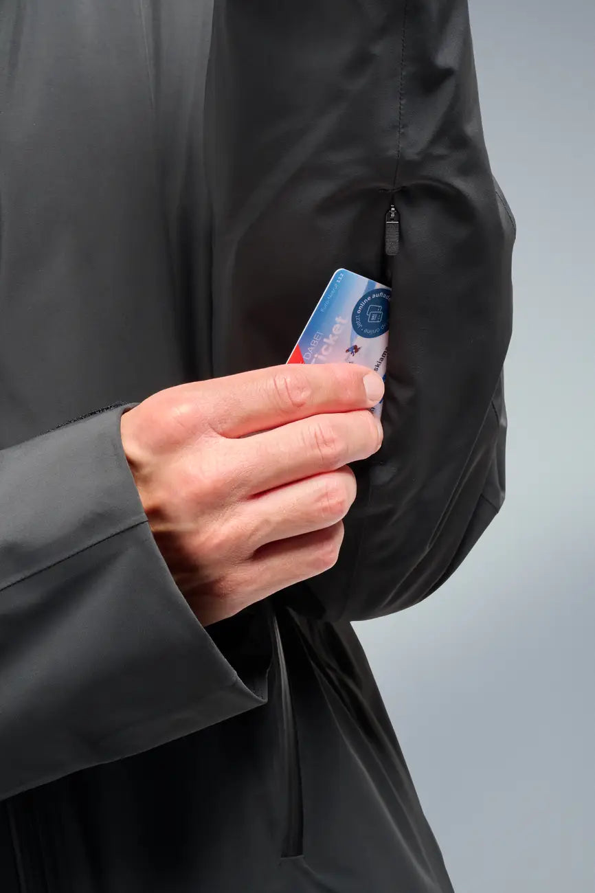 REVENT 2L INSULATED JACKET M