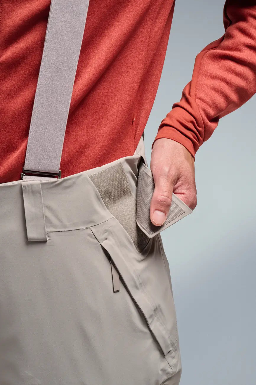 REVENT 2L INSULATED PANT M