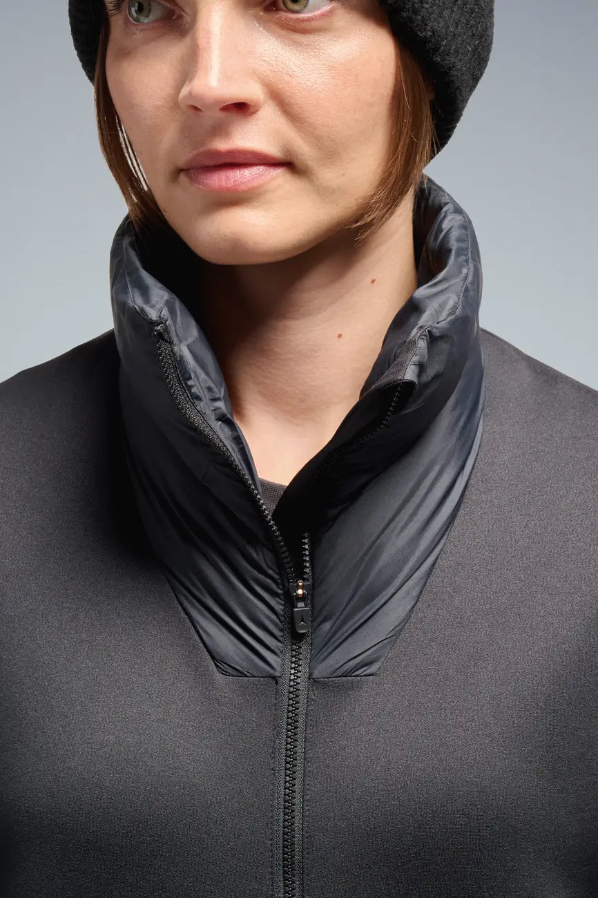 W REVENT FLEECE JACKET
