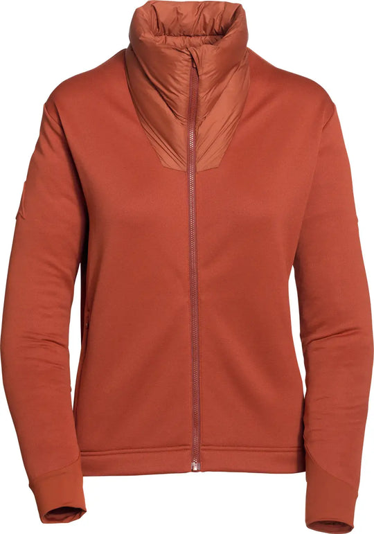 W REVENT FLEECE JACKET