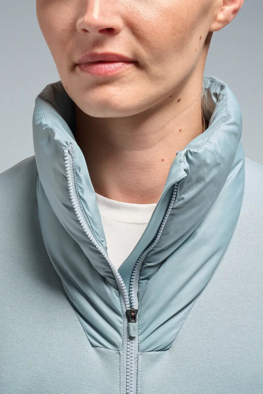 W REVENT FLEECE JACKET