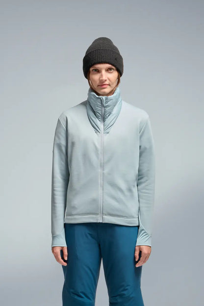 W REVENT FLEECE JACKET