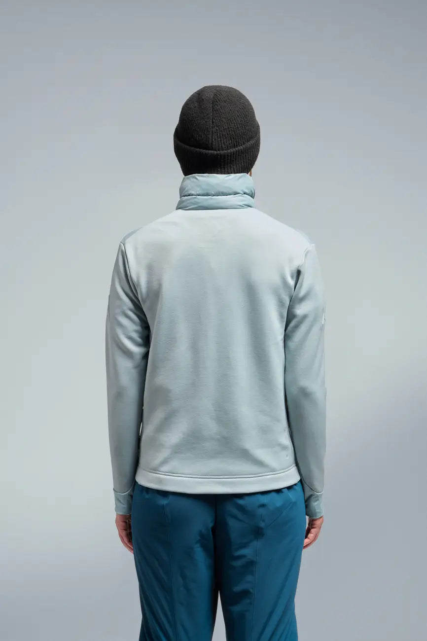 W REVENT FLEECE JACKET