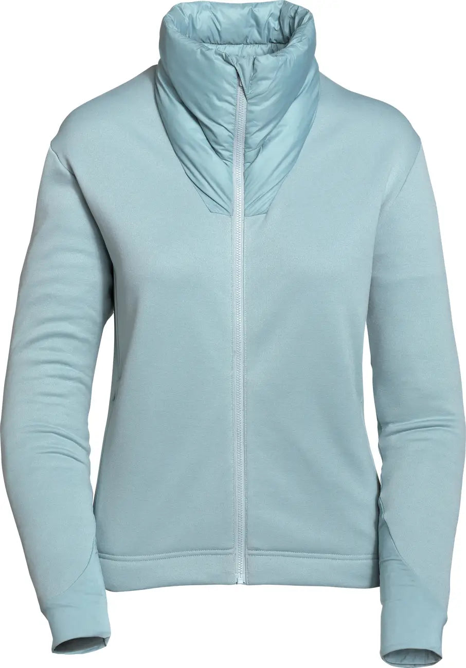 W REVENT FLEECE JACKET