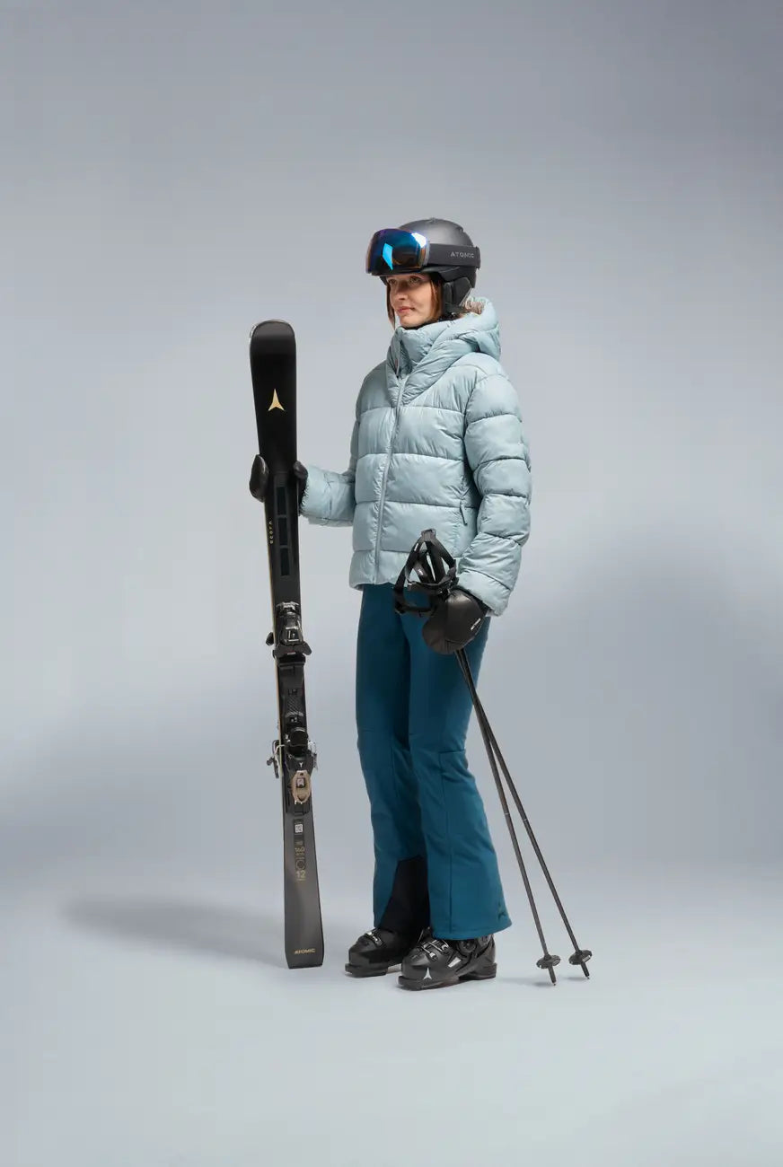 SNOWCLOUD PUFF JACKET