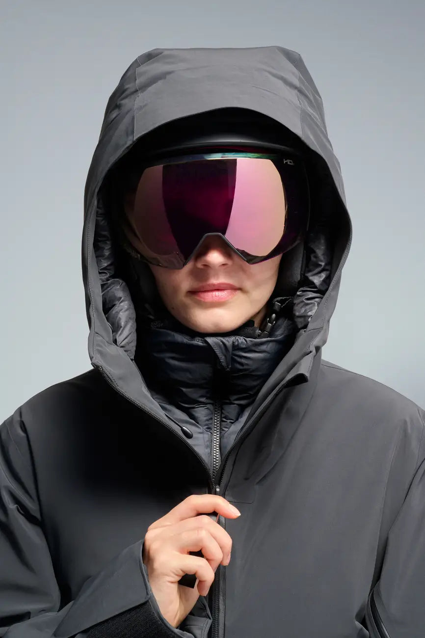 W REVENT 2L JACKET
