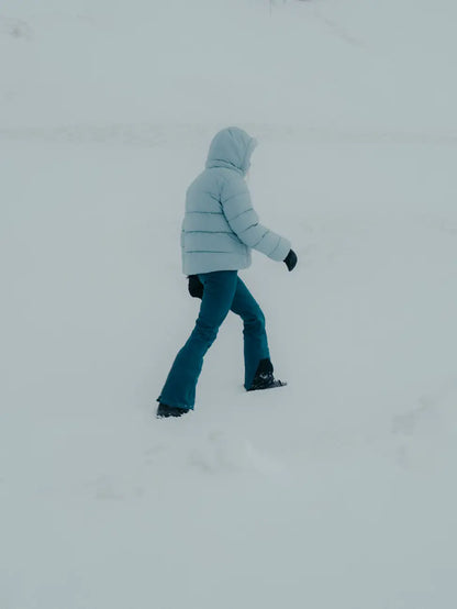 SNOWCLOUD STRETCH BIB