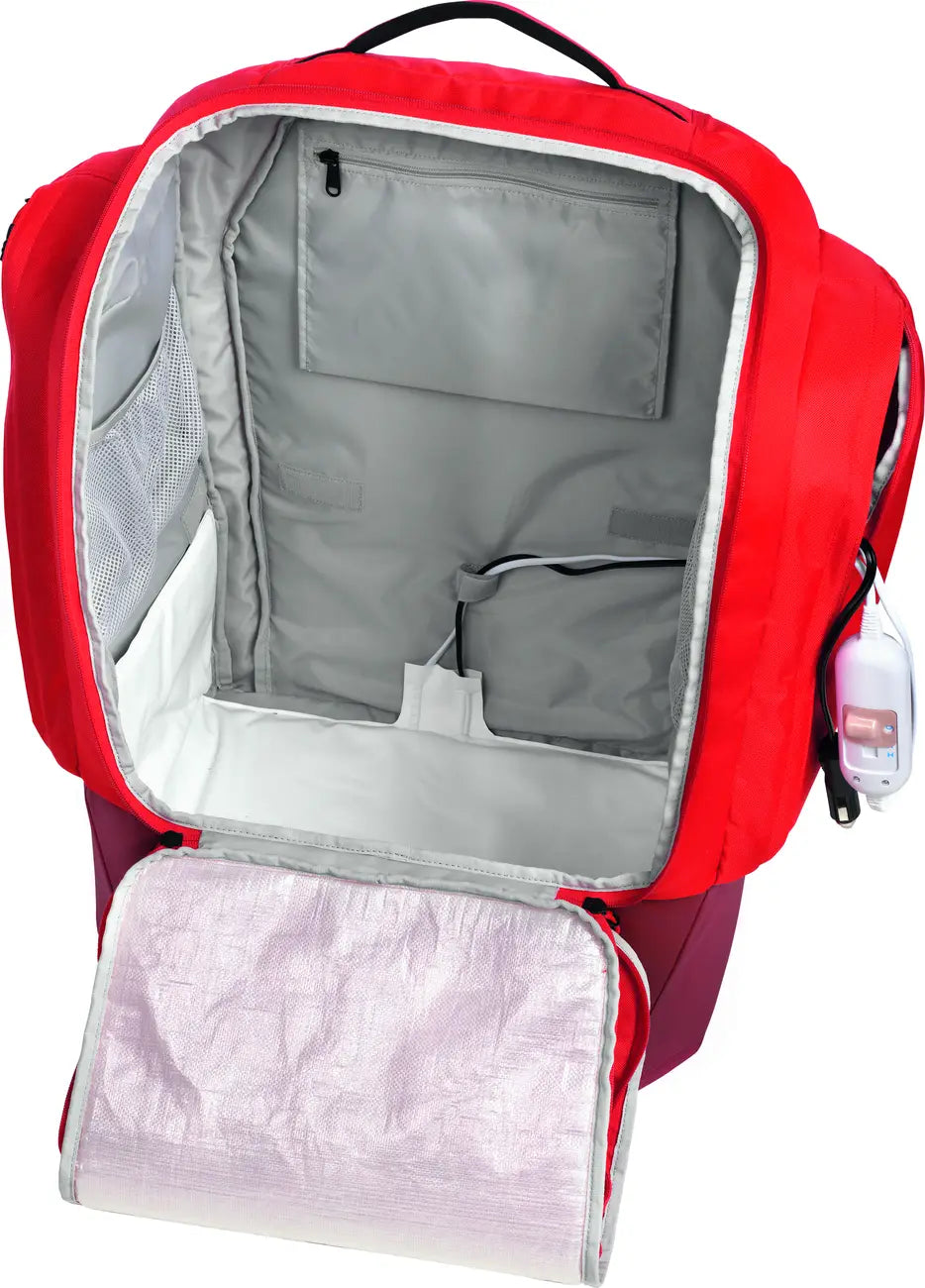 Heated boot bag shop